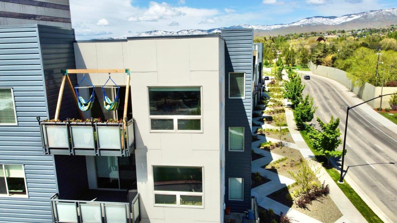 The 951 Apartment Boise Exterior photo